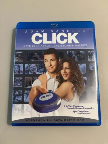 Blu-ray Click (Adam Sandler) - Original