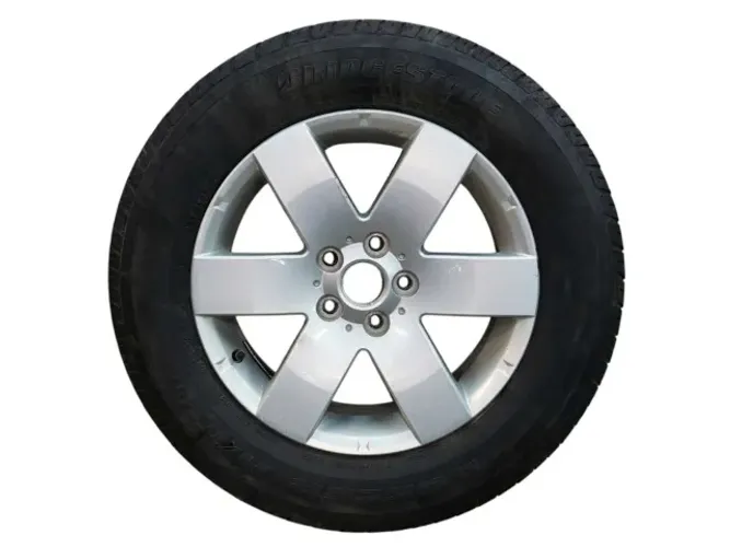 Roda Aro 17 225/65 #3 Chevrolet Captiva 2.4 Sport 2013