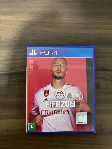 FIFA 20 PS4