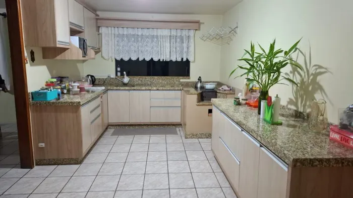 Cozinha completa 