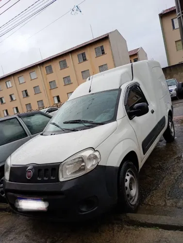 Fiat Fiorino Working 1.4 Flex 8V 2P 2021