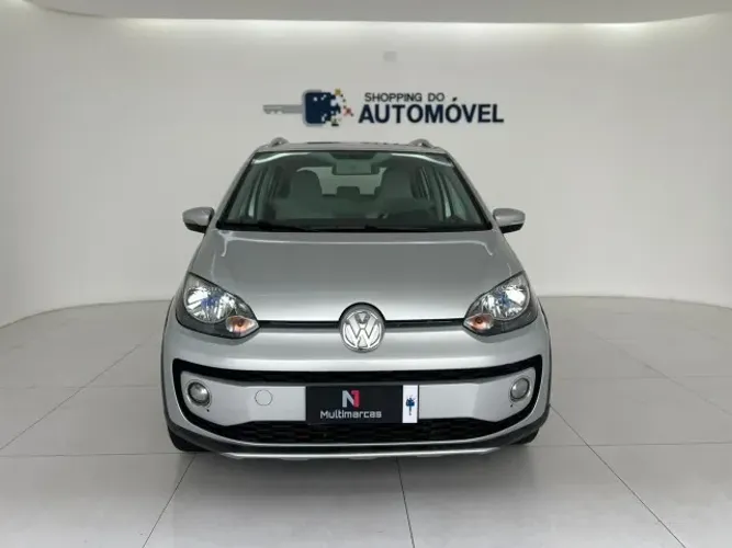 Volkswagen Up! Cross 1.0 TSI Total Flex 12V 5P 2016
