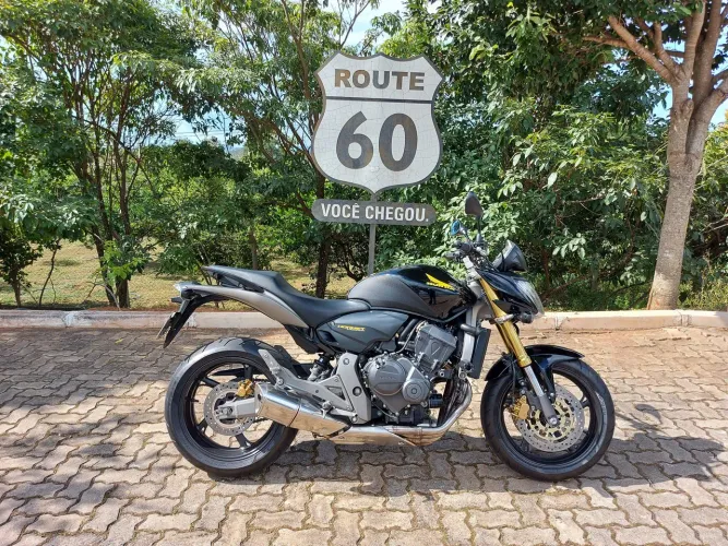 CB600F HORNET