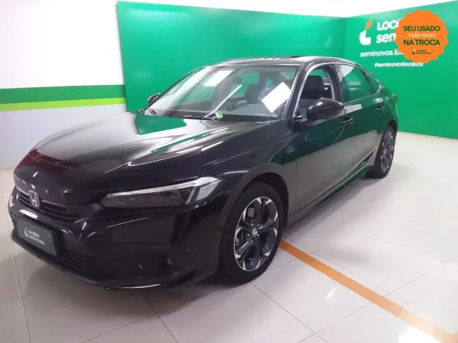 Honda Civic Sed.touring 2.0 16V Aut. (híbrido) 2024
