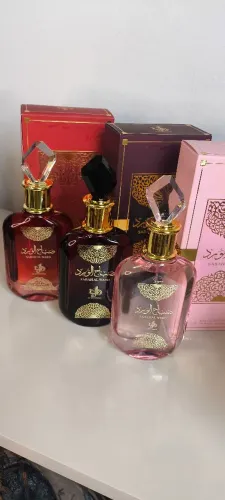 Perfumes árabes originais 100 ml