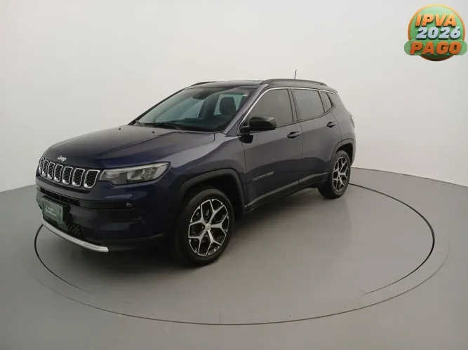 Jeep Compass Long. T270 1.3 TB 4X2 Flex AUT 2025