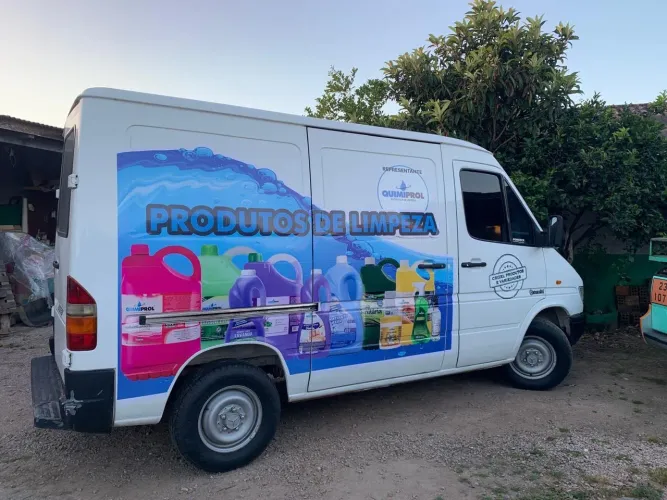 Vende-se Sprinter 