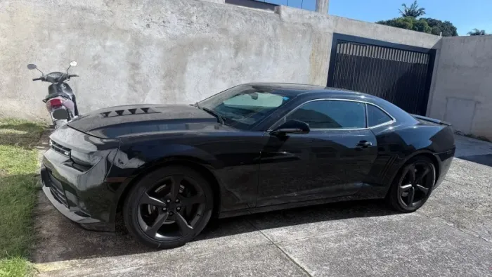 Chevrolet Camaro SS 6.2 V8 16V 2011