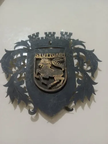 Escudo do Stuttgart