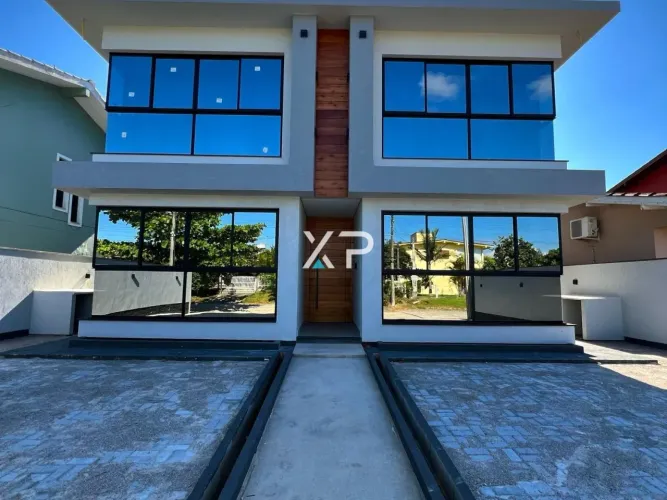 Apartamento 2 Quartos com 1 Suíte e 69m² -Praia da Pinheira