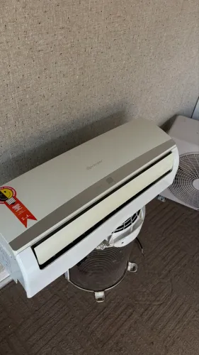 Ar condicionado 9.000btus (Instalação inclusa)
