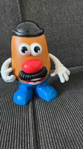 Boneco batata 