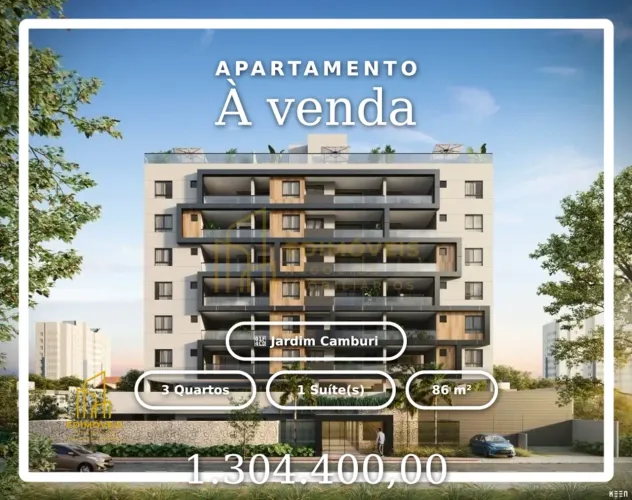 Apartamento Exclusivo no Jardim Camburi | Edifício Rovereto Vitória/ES