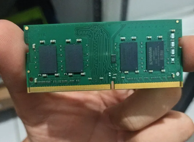 Memória RAM Notebook Kingston 8GB DDR4 3200MHz (SO-DIMM)