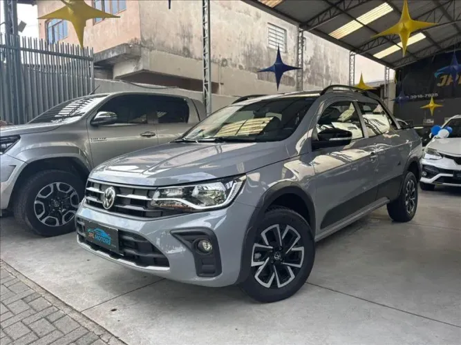 Volkswagen Saveiro Extreme 1.6 Flex 16V CD 2024