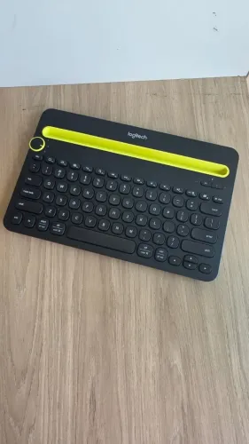 Teclado Logitech Bluetooth K480