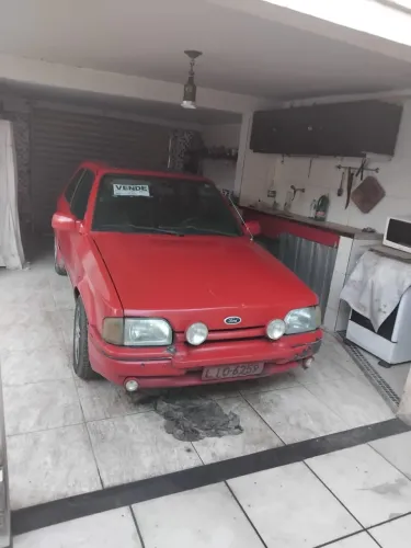 Ford Escort XR3 1.8 / 1.6 Beneton/form./laser 1989