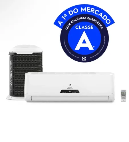 Ar Condicionado Electrolux Inverter Techno 12000 Btus