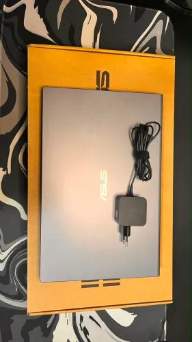 Notebook ASUS VivoBook X515DA Ryzen 5 8GB SSD 120GB + Carregador Original