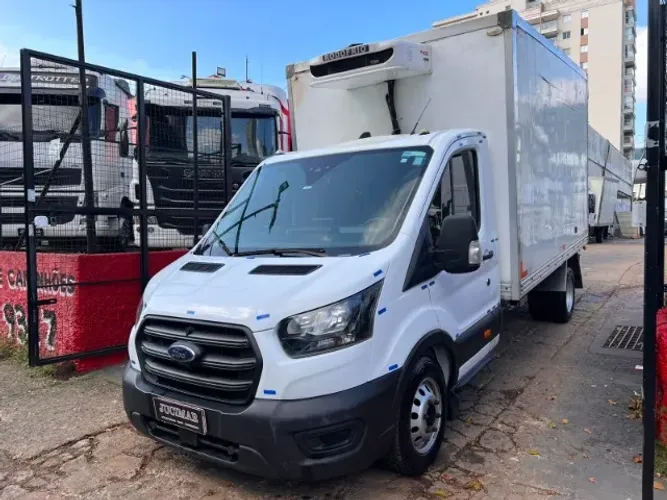 Ford Transit Chassi 350e 2.0 Ecobule Diesel 2024