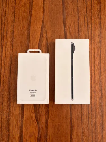 iPhone Air com bateria Apple [impecável]