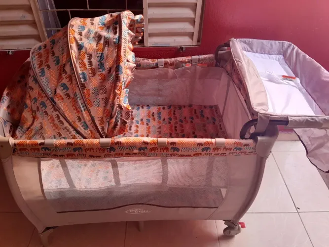 Cercadinho bebe