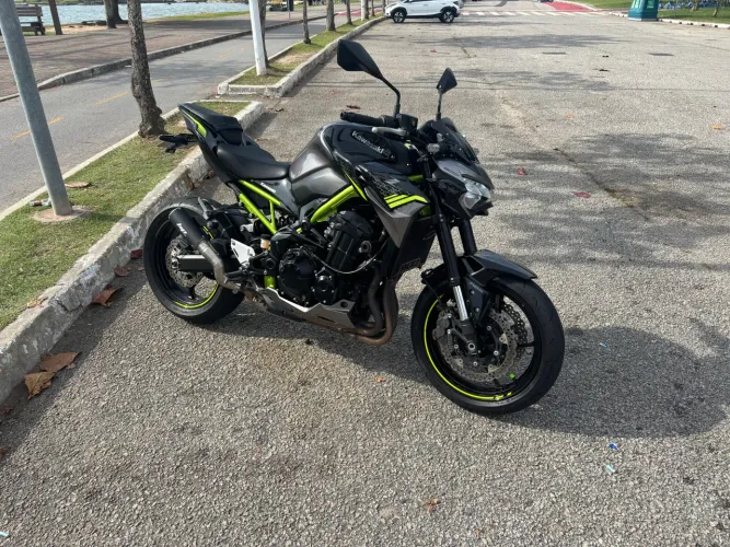 Vendo Z900 - 2021