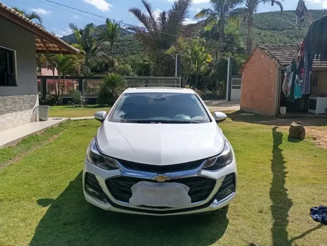 Chevrolet Cruze Sport LTZ 1.4 16V TB Flex 5P Aut. 2021