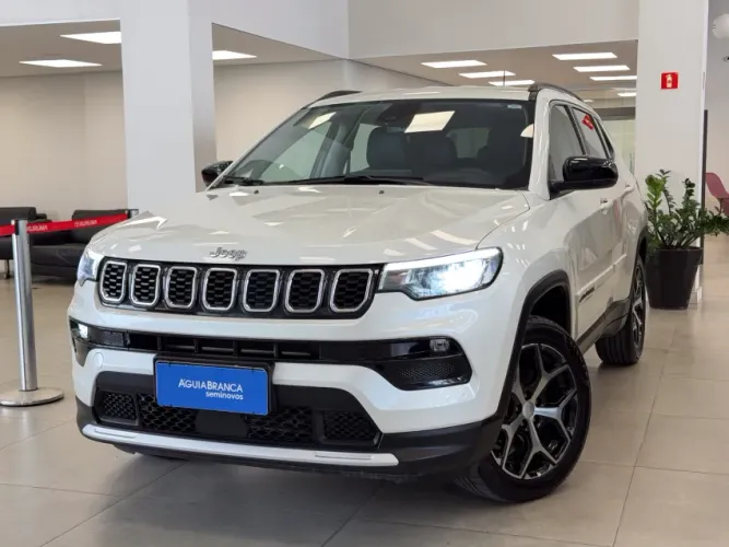Jeep Compass Long. T270 1.3 TB 4X2 Flex AUT 2025