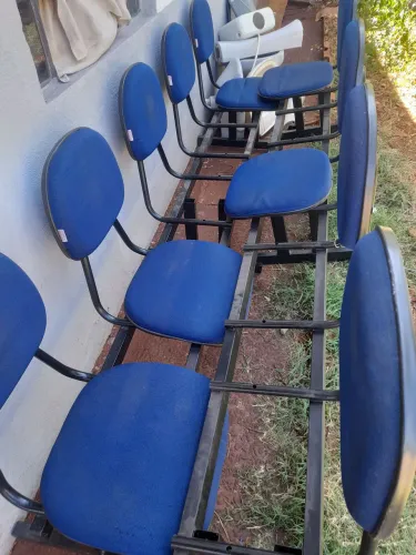 Estrutura de cadeiras ?