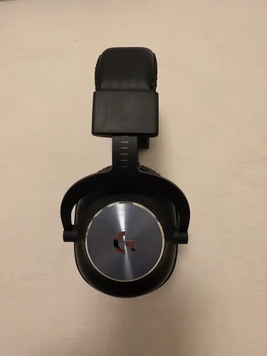 Logitech G-Pro - headset gamer