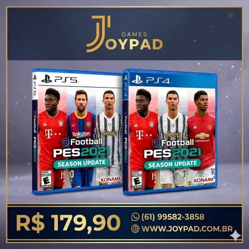 PES 2021