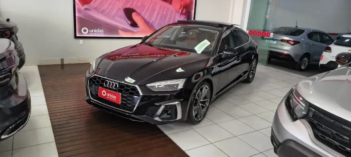 Audi A5 Sportback S-line 2.0 TFSI S-tronic 2024