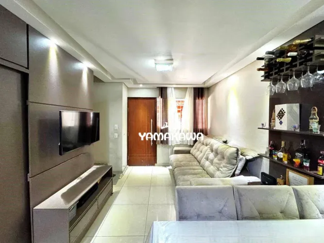 Sobrado com 2 dormitórios à venda, 70 m² por R$ 450.000,00 - Itaquera - São Paulo/SP