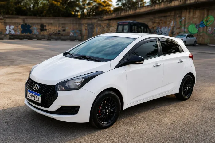 Hyundai HB20 R Spec 1.6 Flex 16V Aut. 2019