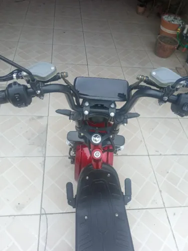 Moto elétrica x12 1000volts 