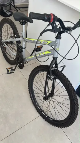 Bicicleta Aro 24