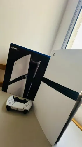 PS5 PRO - 2TB - COM NOTA FISCAL
