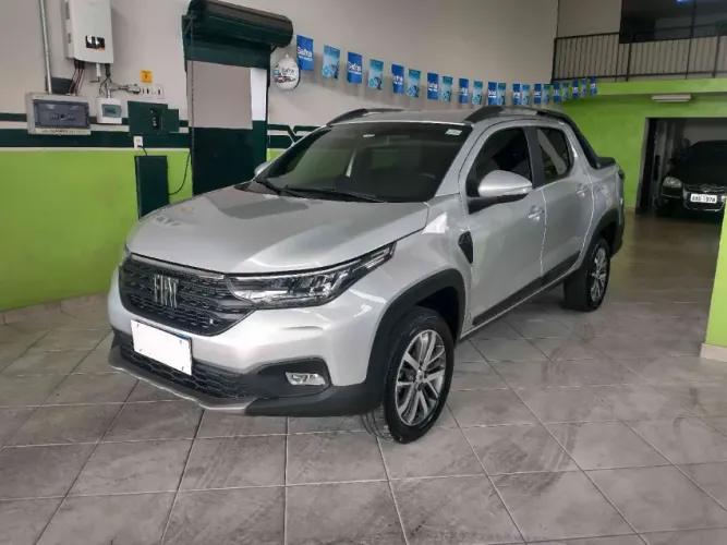 Fiat Strada Volcano 1.3 Flex 8V CD Aut. 2024