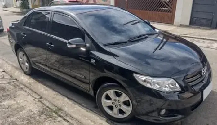 Toyota Corolla XEI 2.0 Flex 16V Aut. 2011