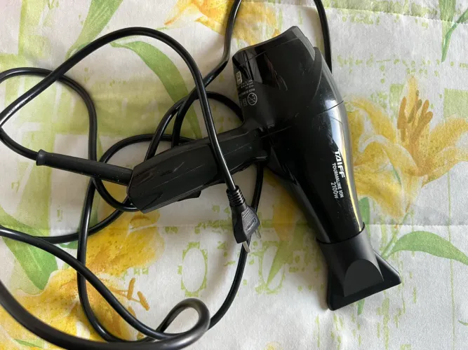 Secador taiff profissional 