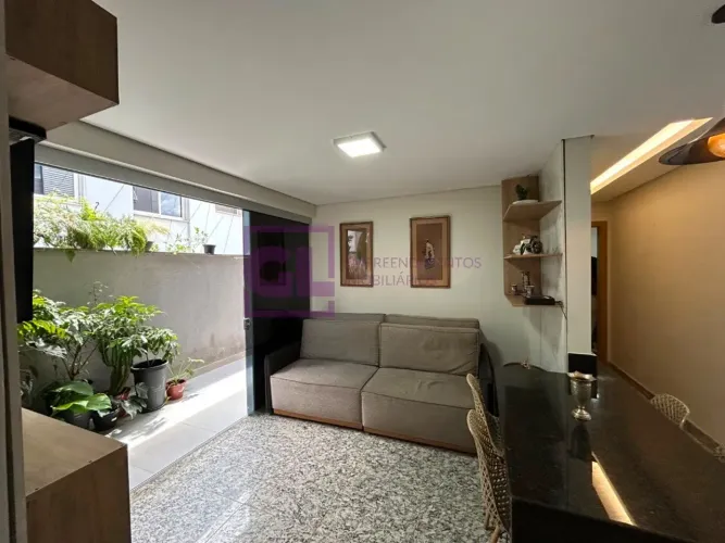 APARTAMENTO RESIDENCIAL em Belo Horizonte - MG, Anchieta