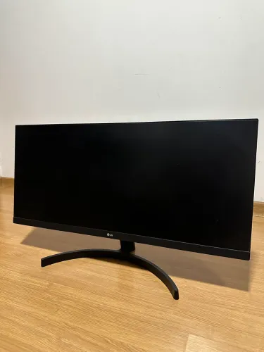 Monitor LG UltraWide 29WL500-B | 29" | IPS | 2560x1080 | 75Hz | HDR10 | FreeSync