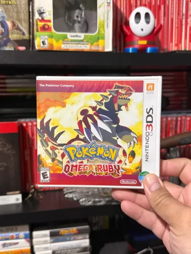 Pokémon Omega Ruby