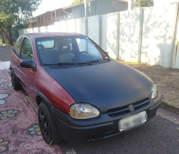 Chevrolet Corsa Wind 1.0 MPFI / EFI 2P (álcool) 1995