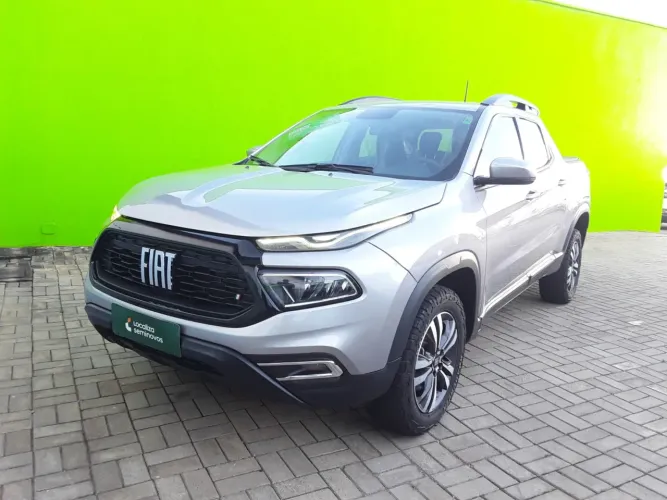 Fiat Toro Freedom 1.3 T270 4X2 Flex AUT 2024