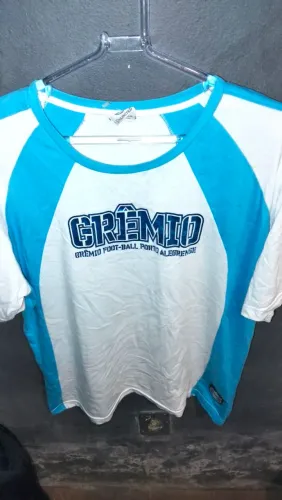 Camisa retrô gremio reglan Unimed