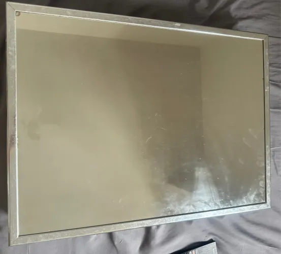 Espelho para banheiro 