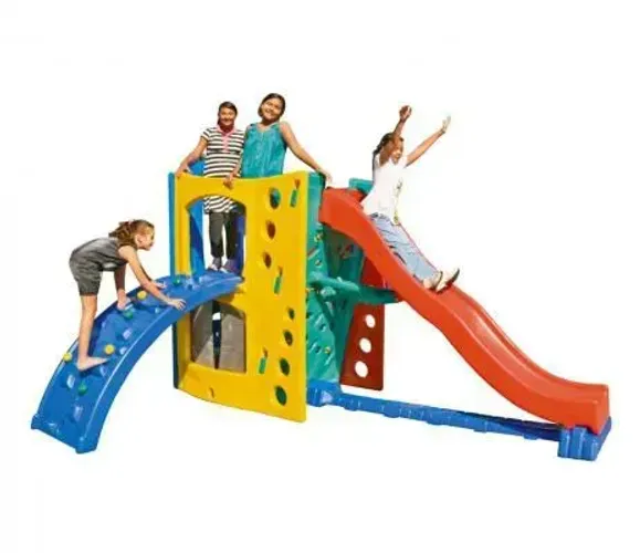 Playground marca mundo azul- parquinho infantil