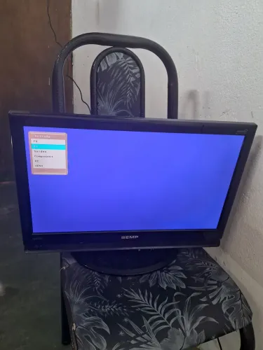 Tv 22 polegadas 